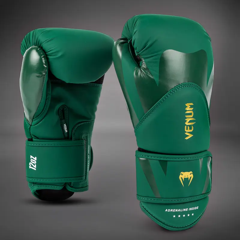 Gants de Boxe Venum Challenger 4.0 - Vert