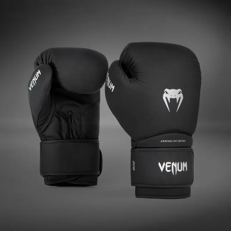 Gants de boxe Venum Contender 1.5 - Noir/Blanc