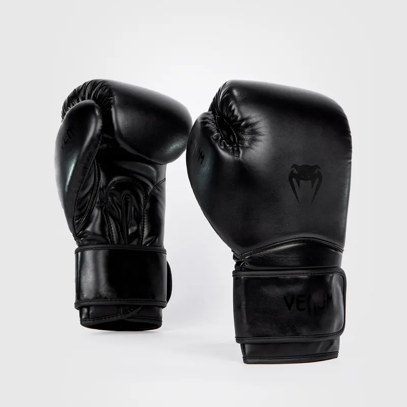 Gants de boxe Venum Contender 1.5 - Noir/Noir