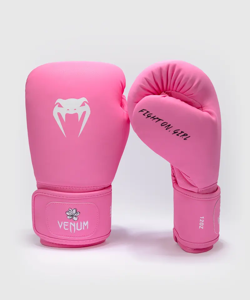 Gants de Boxe Venum Contender 1.5 - Rose Bonbon