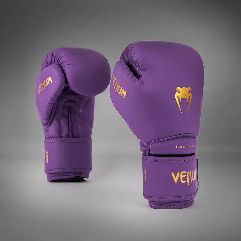Gants de Boxe Venum Contender 1.5 - Violet Foncé