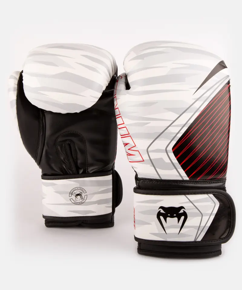 Gants de boxe Venum Contender 2.0 – Blanc/Camo