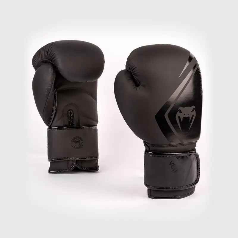 Gants de boxe Venum Contender 2.0 - Noir/Noir