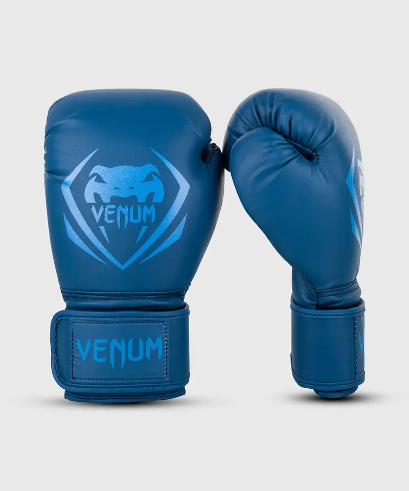 Gants de boxe Venum Contender - Bleu marine