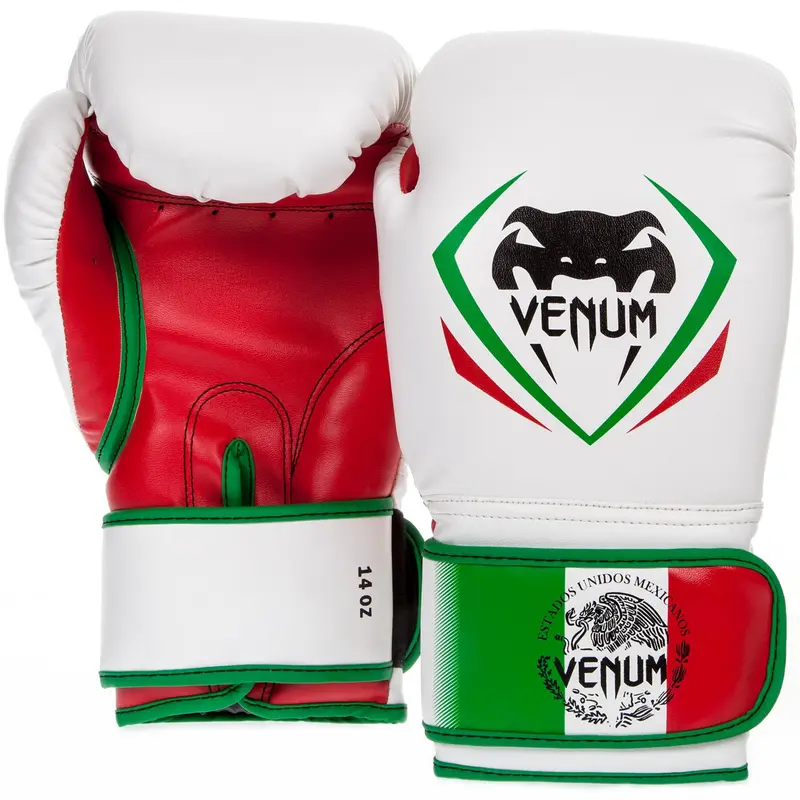 Gants de boxe Venum Contender - Mexico - Ice