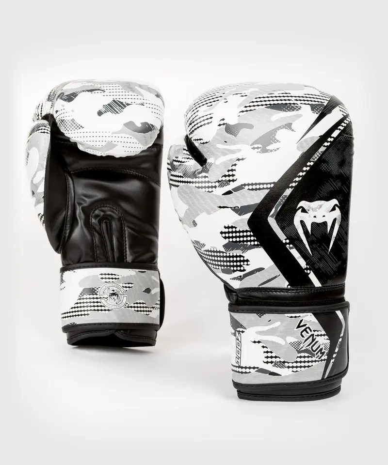 Gants de Boxe Venum Defender Contender 2.0 - Urban Camo