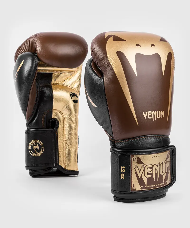 Gants de boxe Venum Giant 3.0 Edition Limitée - Marron