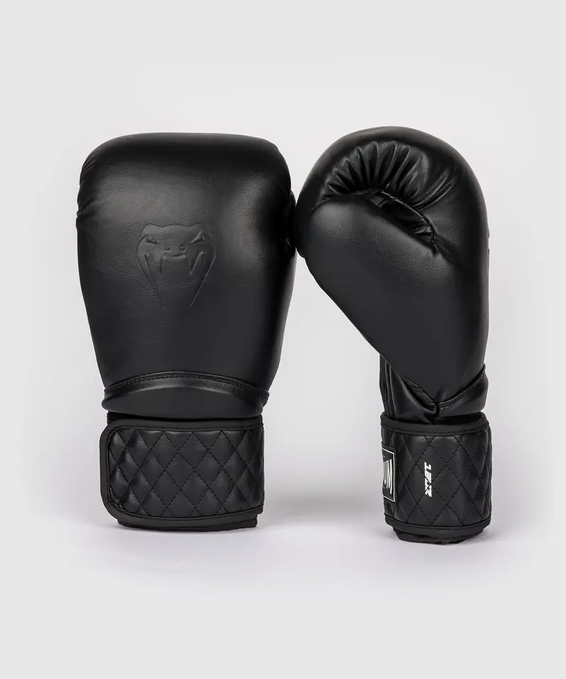 Gants de Boxe Venum Impact Classic - Noir