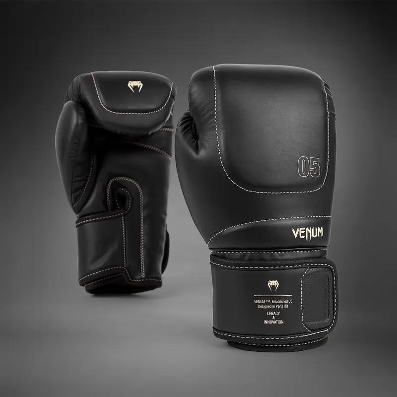 Gants de boxe Venum Impact Evo - Noir