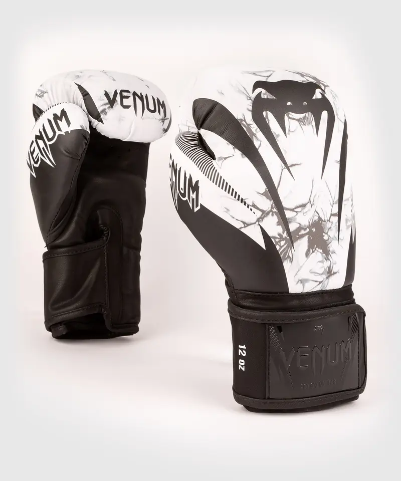 Gants de Boxe Venum Impact - Marbre