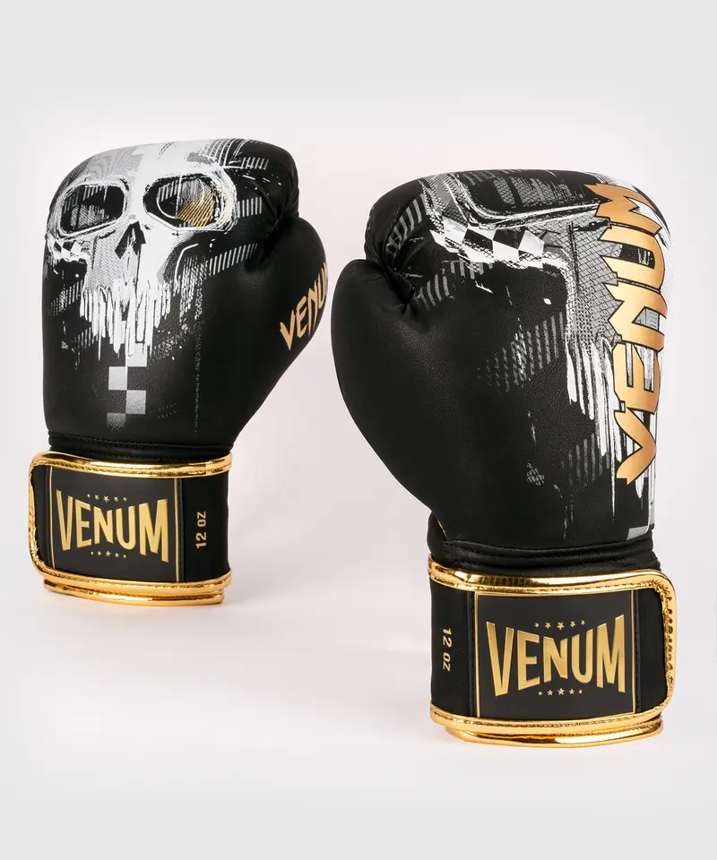 Gants de boxe Venum Skull