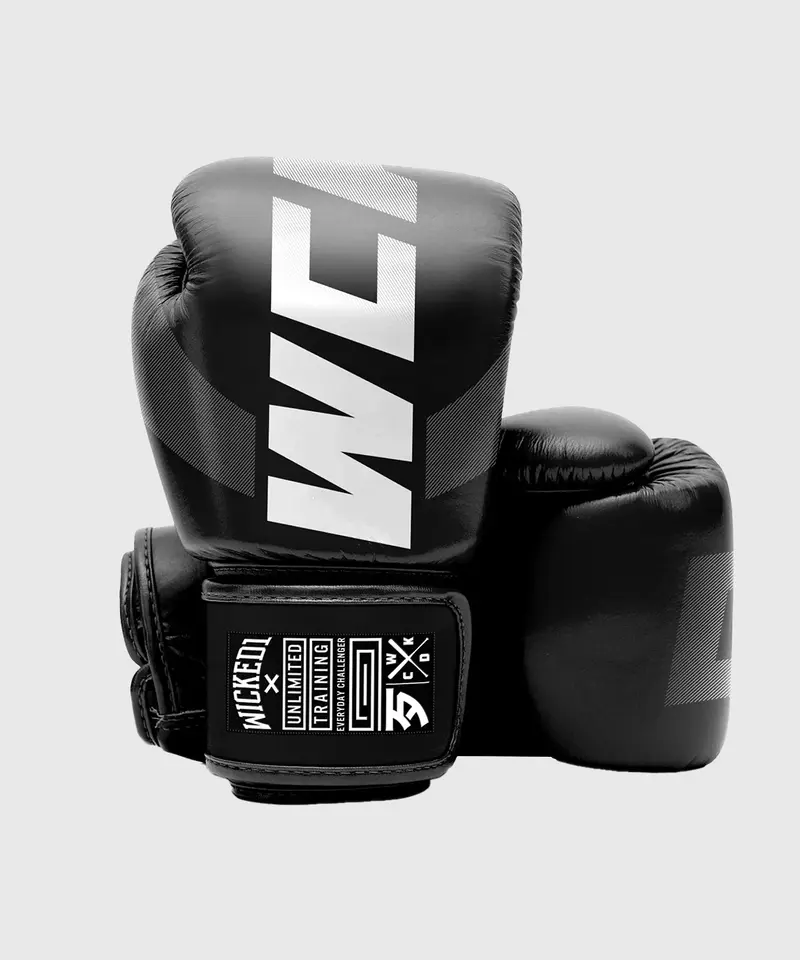 Gants De Boxe Wicked One Kruz - Noir