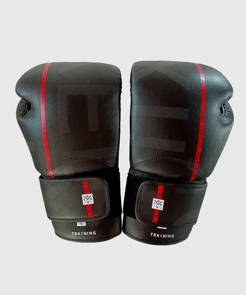 Gants de Boxe Wicked One Right - Noir