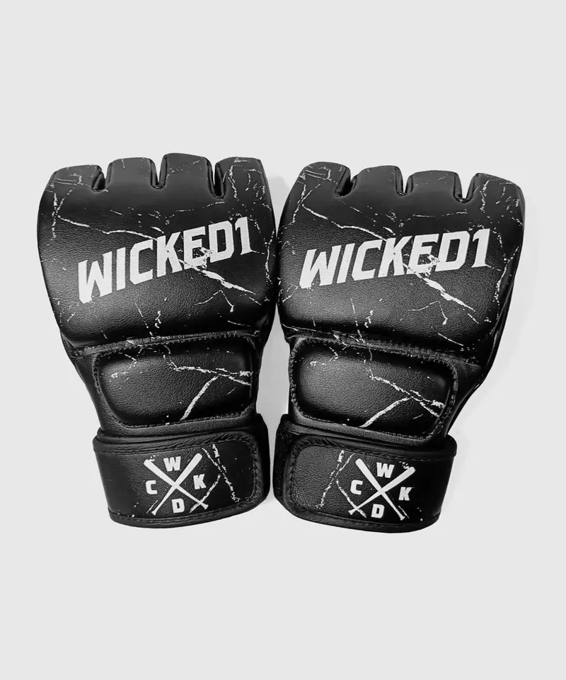 Gants De Competition Mma Wicked One Broken