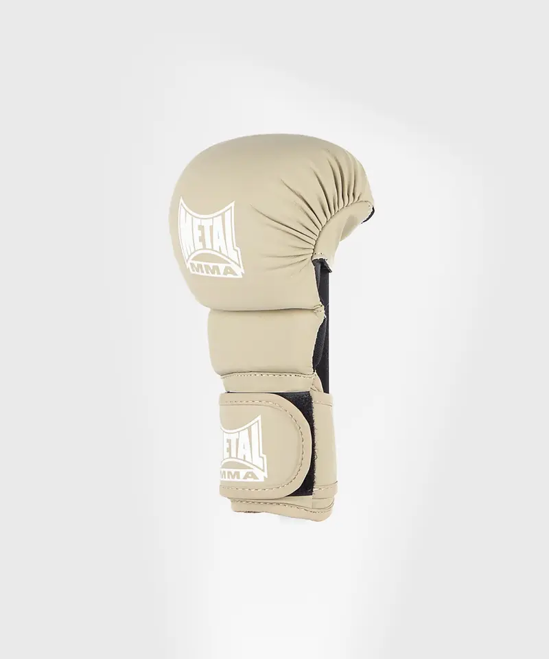Gants De Mma Sparring Metal Boxe The Shell - Desert Storm