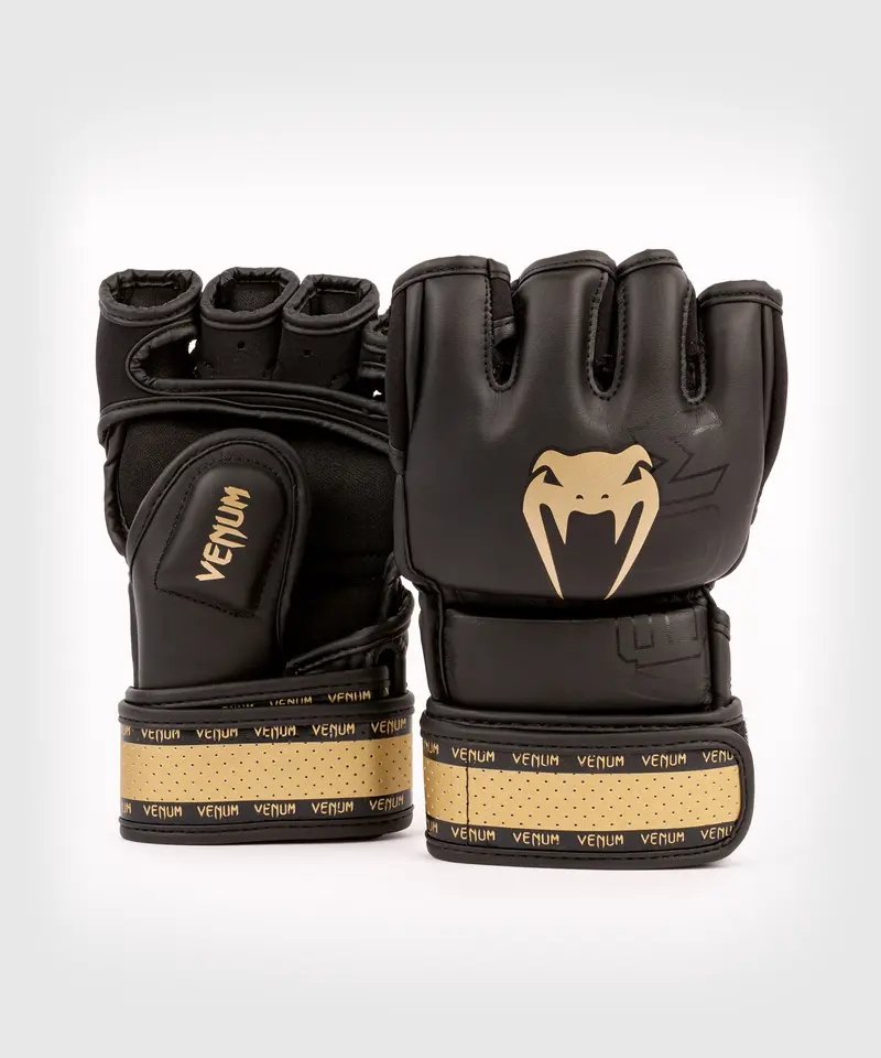 Gants de MMA Venum Impact 2.0 - Noir/Or