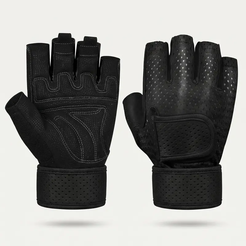 Gants de Musculation Premium 3 mm — Homme & Femme