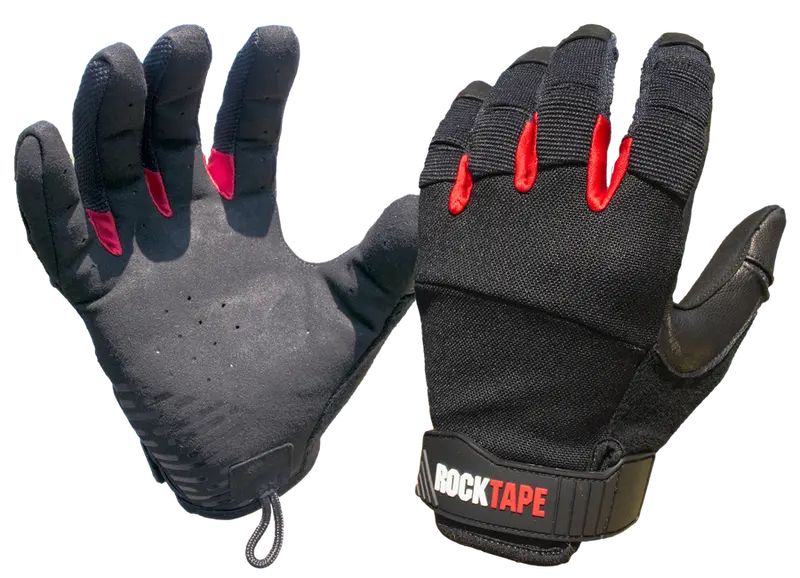 Gants de musculation RockTape Talons