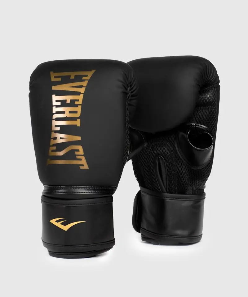 Gants De Sac Everlast Cardio Elite - Noir
