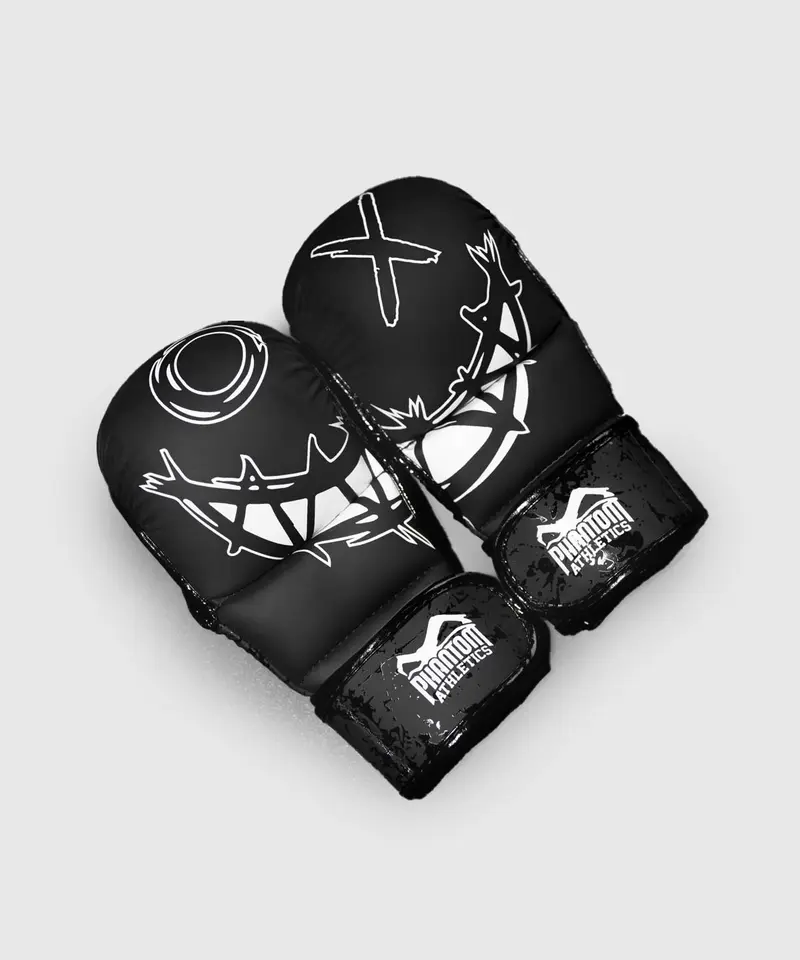 Gants De Sparring Mma Phantom Athletics Serious - Noir