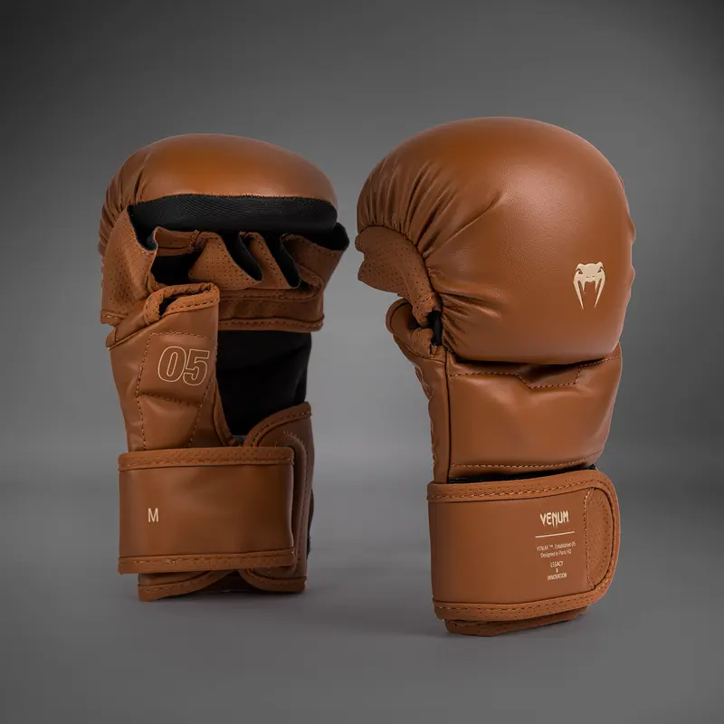 Gants de Sparring MMA Venum Impact Evo - Havana