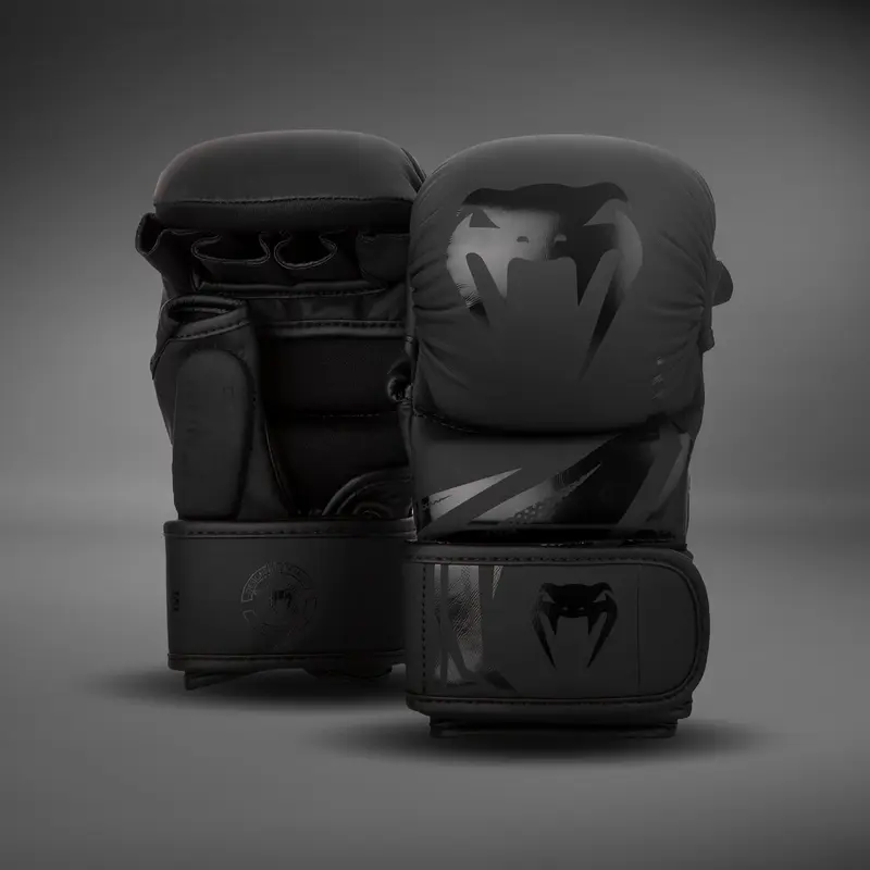 Gants de sparring Noir Venum Challenger 3.0