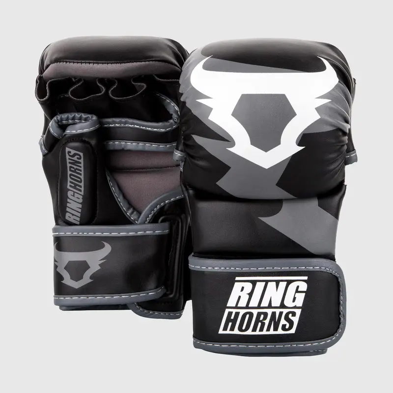 Gants de Sparring Ringhorns Charger - Noir
