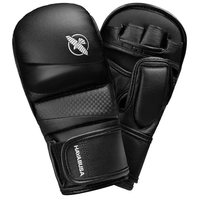 Gants d'entrainement Hayabusa T3 7oz - Noir