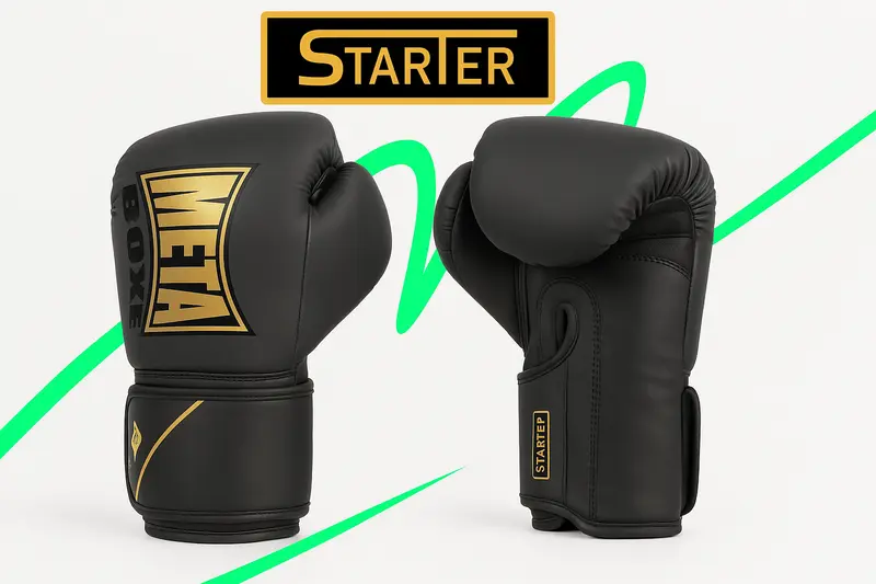 Gants d'Entraînement Starter – METAL BOXE
