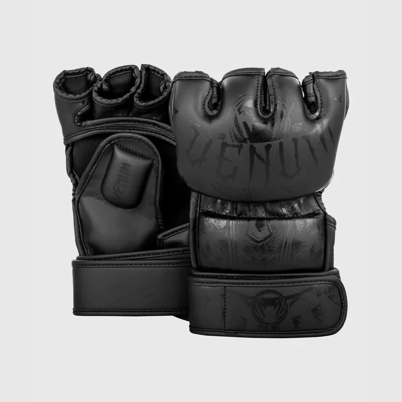 Gants MMA Venum Gladiator 3.0 - Noir Mat