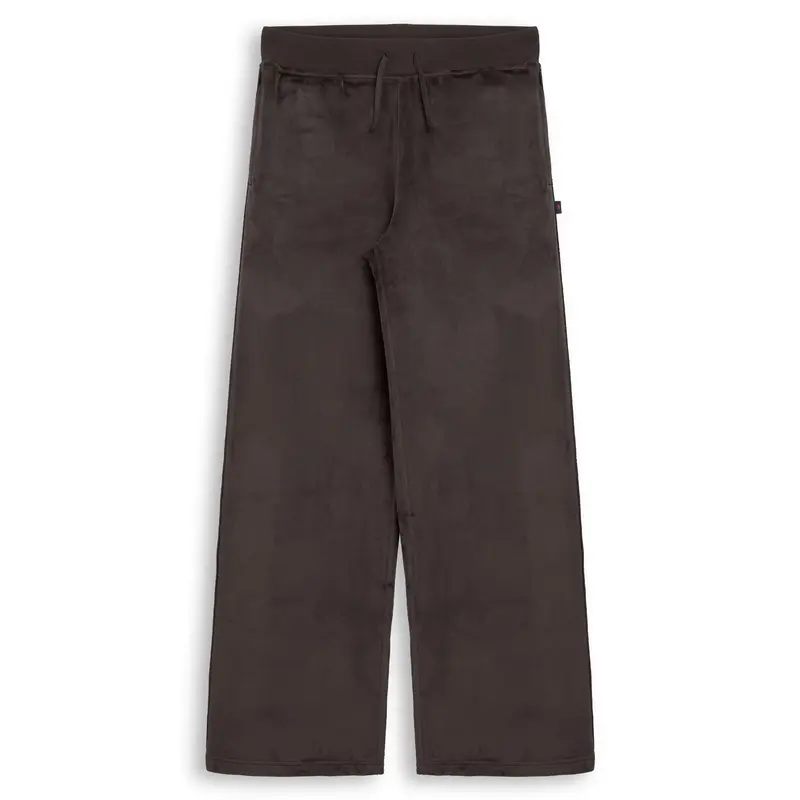 GAUJA - Pants - Sport Trousers - Woman - Brown Bean