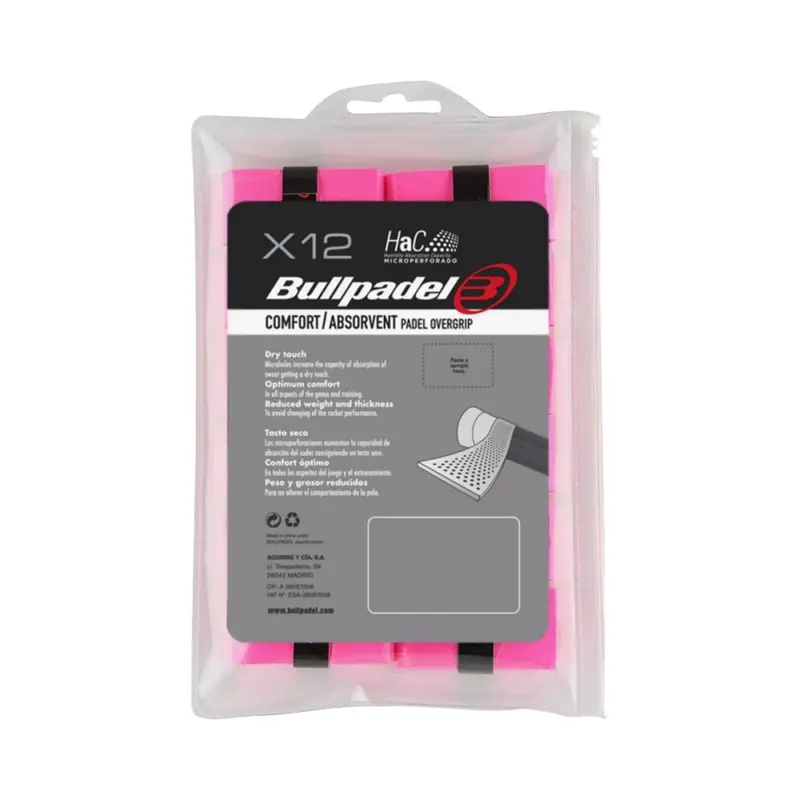 GB-1601 PACK 12 COMFORT ABSORBENT-Pink