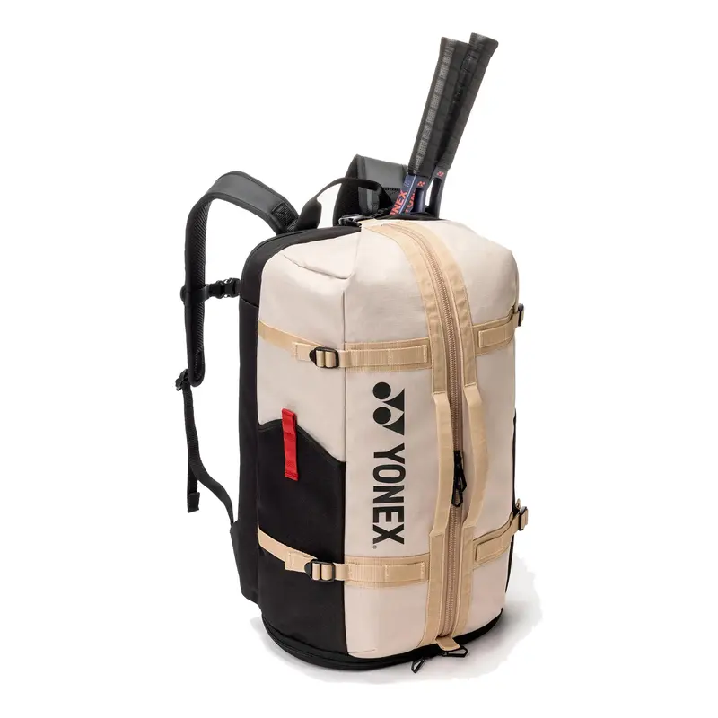 Gearlogic Backpack Sac à dos -beige, noir