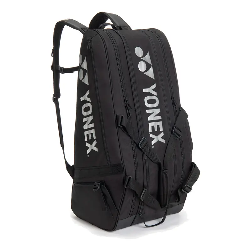 Gearlogic Raquet Bag Housse de raquette -noir, blanc