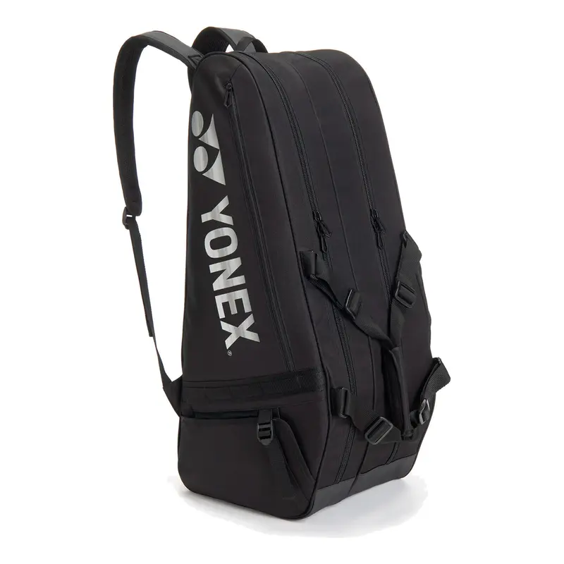 Gearlogic Raquet Bag Housse de raquette -noir, blanc