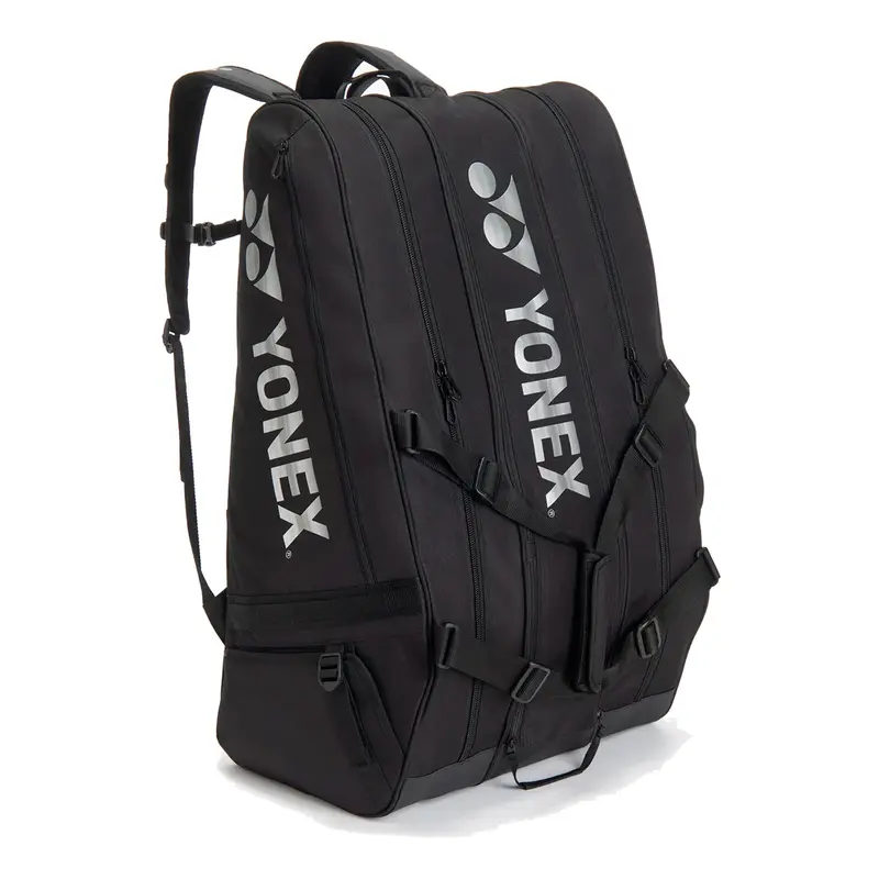 Gearlogic Raquet Bag Housse de raquette -noir, blanc