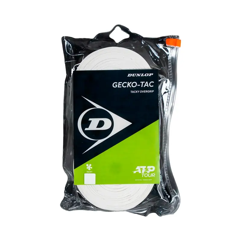 Gecko-Tac Pack de 30 - blanc