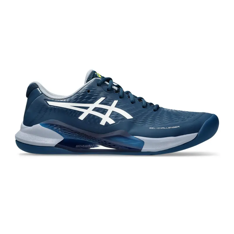 Gel-Challenger 14 Chaussure moquette Hommes - bleu, blanc