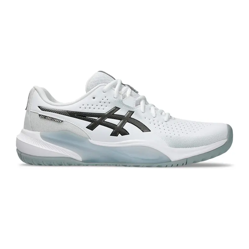 Gel-Challenger 15 Chaussures toutes surfaces Hommes - blanc, gris foncé