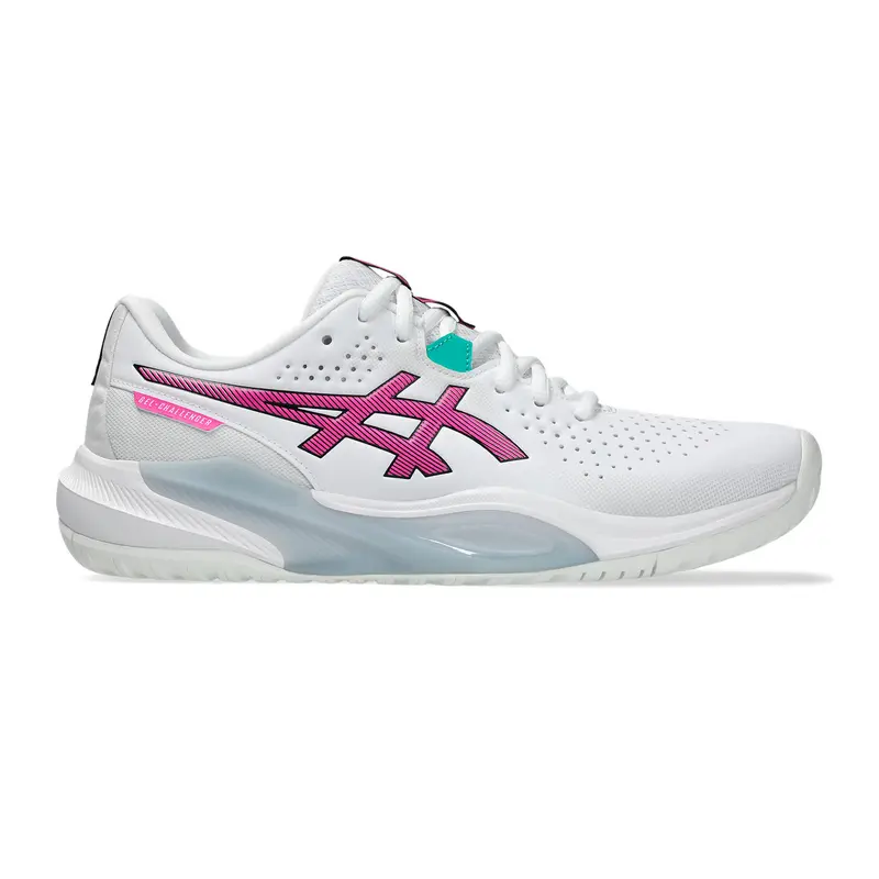 Gel-Challenger 15 Chaussures toutes surfaces Hommes - blanc, rose