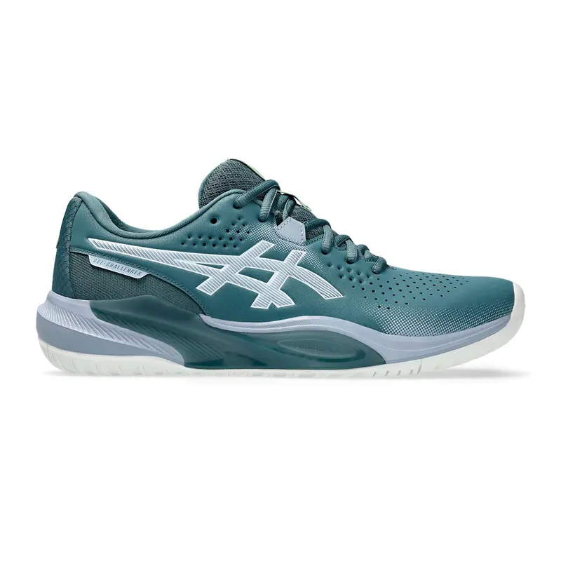 Gel-Challenger 15 Chaussures toutes surfaces Hommes - gris foncé, bleu gris