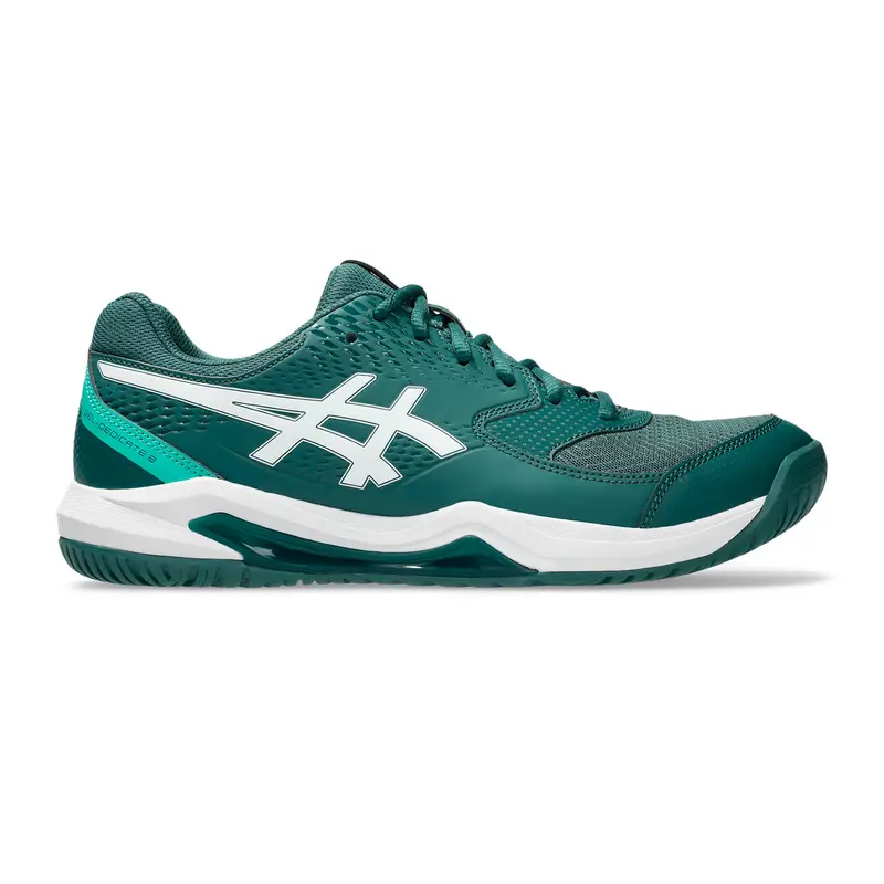 Gel-Dedicate 8 Chaussures toutes surfaces Hommes - bleu petrol, turquoise