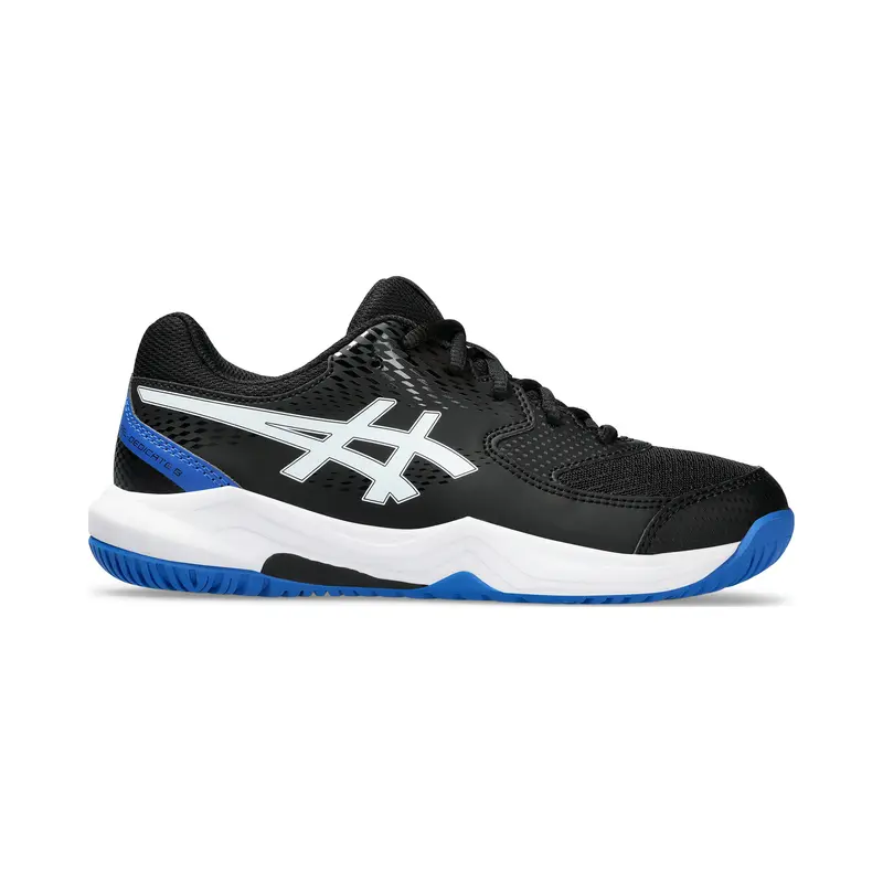 GEL-DEDICATE 8 GS Chaussures toutes surfaces Enfants-noir