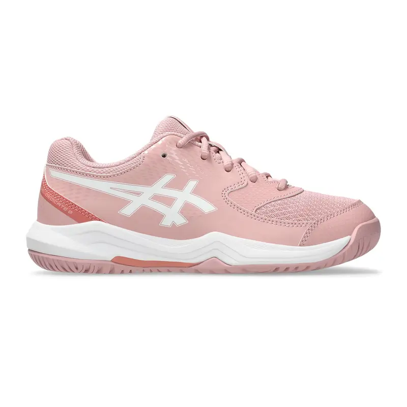 Gel-Dedicate 8 GS Chaussures toutes surfaces Enfants - rosé, blanc