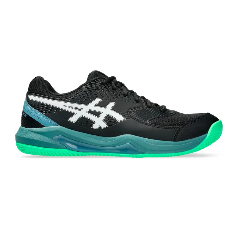 GEL-DEDICATE 8 PADEL Chaussures padel Hommes-noir, bleu gris
