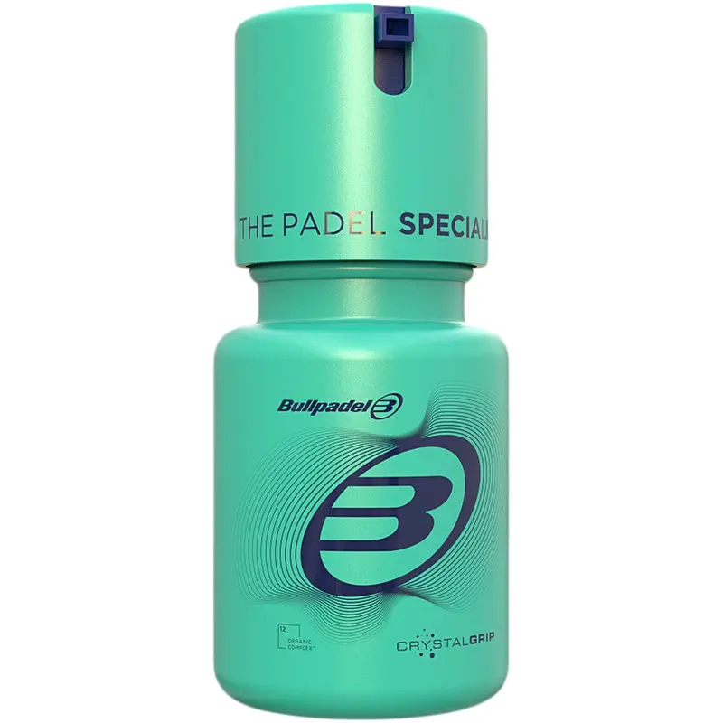 GEL DESHYDRATANT BULLPADEL CRYSTAL GRIP