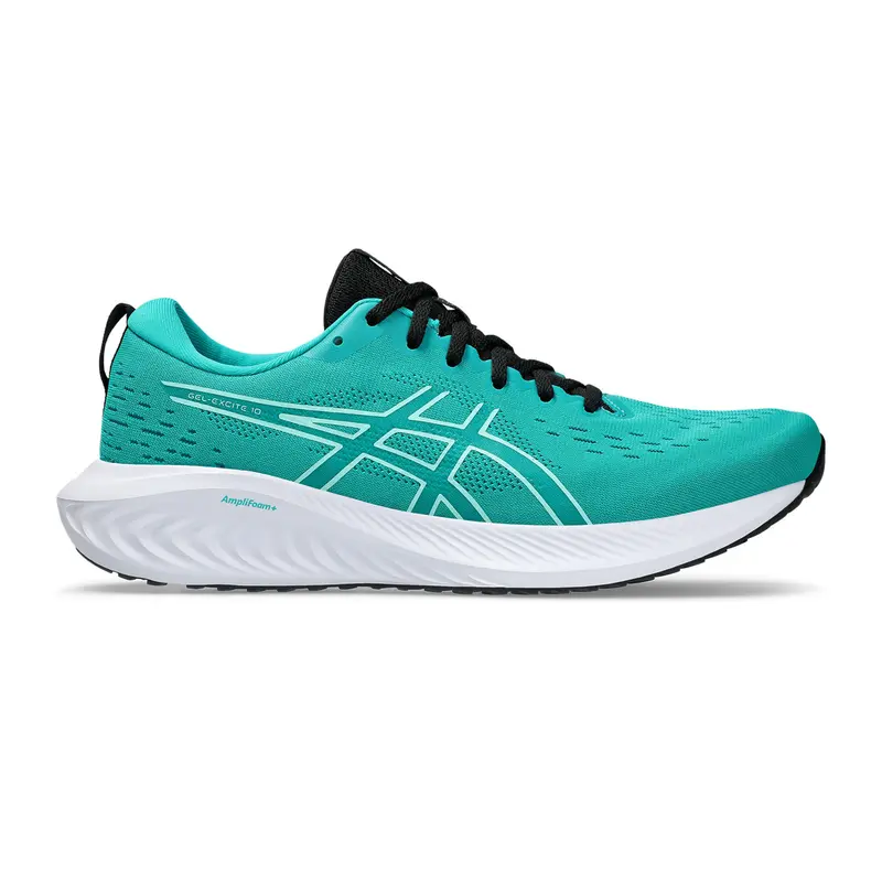 Gel-Excite 10 Chaussure De Running Sans Stabilisateurs Hommes-Bleu,Mint