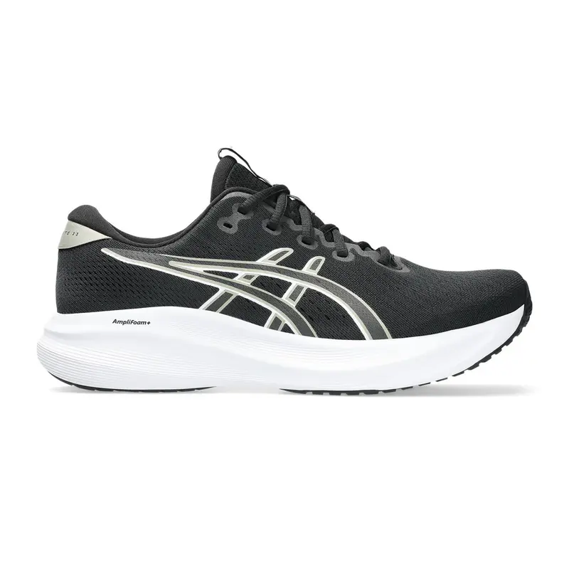 Gel-Excite 11 Chaussure de running sans stabilisateurs Hommes-noir, gris foncé