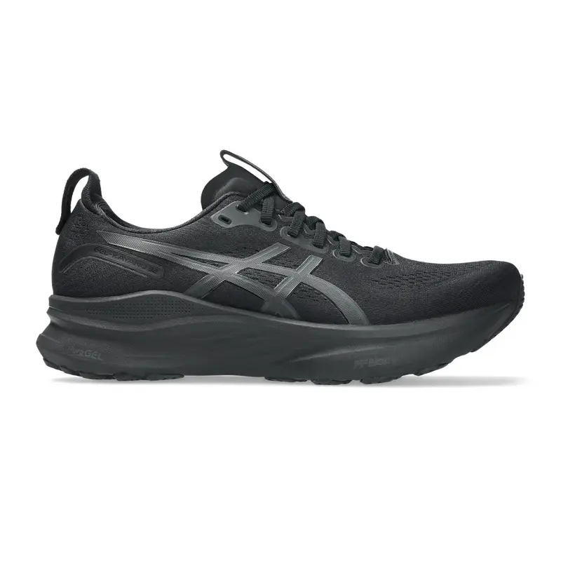 Gel-Kayano 32 Chaussure de running avec stabilisateurs Hommes - noir, gris foncé