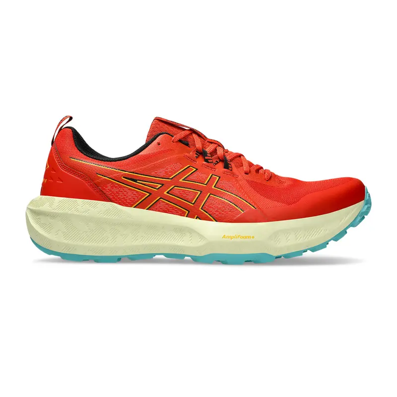 Gel-Sonoma 8 Chaussure trail Hommes-rouge, jaune